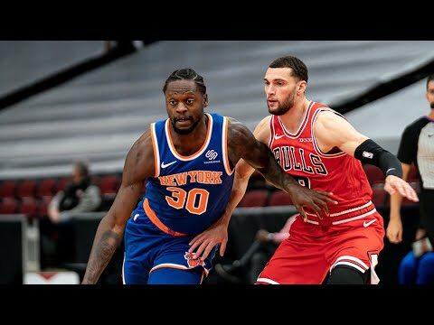 Knicks, against the Bulls comes defeat