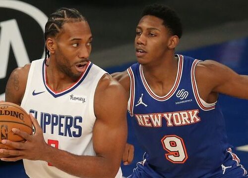 Knicks, trade proposal with the Clippers for Kawhi Leonard