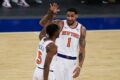 Knicks Rumors: Quickley, Toppin and Fournier in a trade with the Raptors