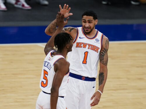 Knicks Rumors: Quickley, Toppin and Fournier in a trade with the Raptors