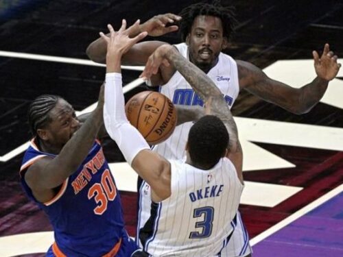 Knicks defeated by Orlando 89-107