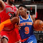 Knicks, RJ Barrett and Quickley are confirmed as the future of New York