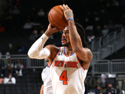Knicks’ Derrick Rose sheds light on his future