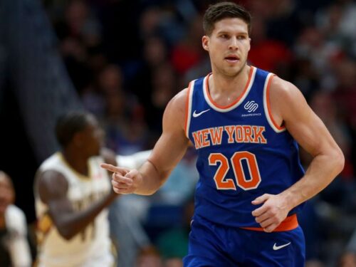 Doug McDermott could be one more useful addition for the Knicks