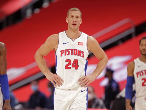 Knicks, Mason Plumlee can be a valuable reinforcement