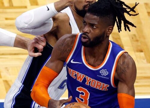 Nets sign former Knicks Nerlens Noel
