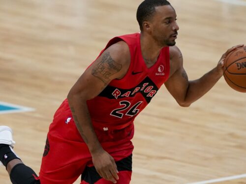 Knicks, Norman Powell could be a target