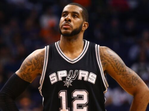 Knicks, there is no mutual interest with LaMarcus Aldridge