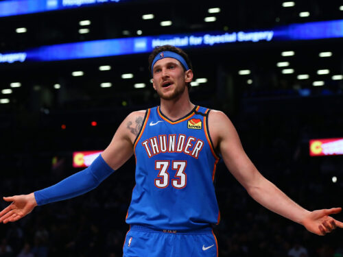 Knicks, Mike Muscala could adapt to Knicks
