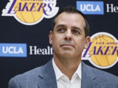 Frank Vogel addresses Lakers’ loss vs. Knicks
