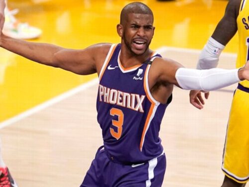 Chris Paul could attract interest from the Knicks in offseason, says NBA Insider