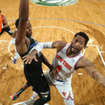 Knicks set franchise record in dominant win vs the Bucks