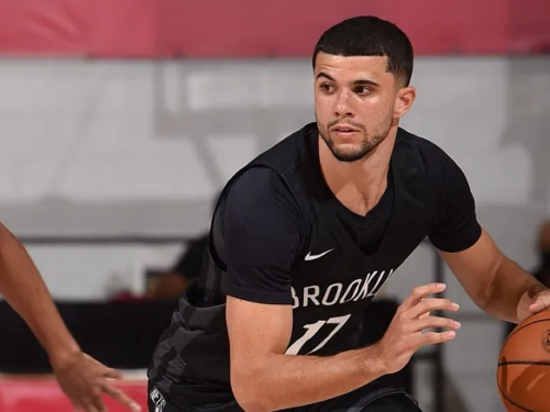 Brooklyn Nets waive Marcus Zegarowski