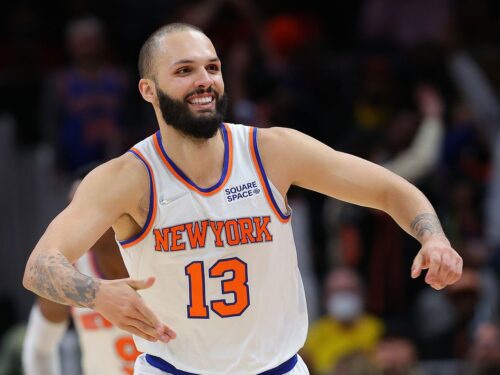 Knicks, Evan Fournier gets strong message from Nikola Vucevic