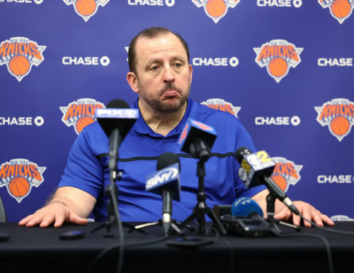 Tom Thibodeau says the Knicks’ continuity will be key to being competitive
