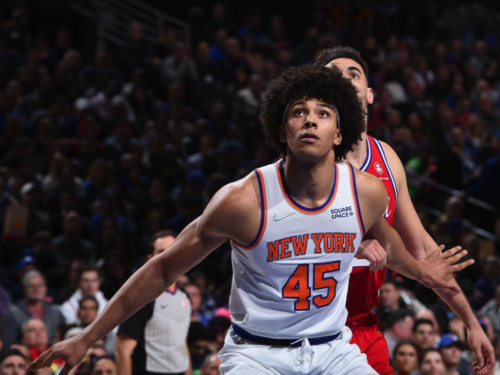 Knicks, Robinson close to his return.  Sims: “I’ll always be ready”