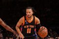 Knicks, Brunson practiced Sunday and is questionable against the Rockets