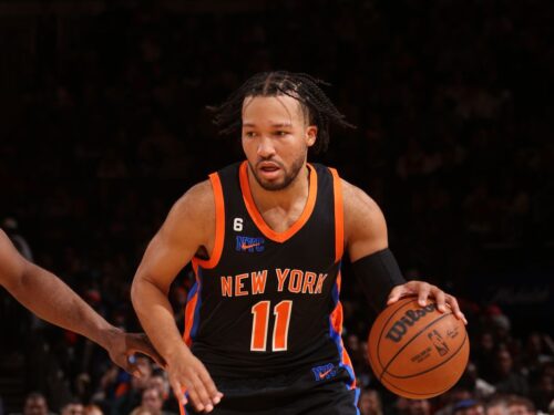 Stephen A. Smith picks Jalen Brunson and Knicks to win a ring first