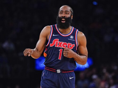 NBA Rumors: James Harden looking for 4-year contract