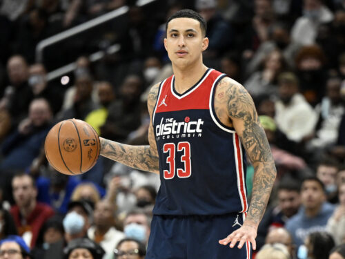 Knicks, Kyle Kuzma can be added to the roster
