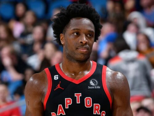 Knicks, GSW and Toronto Raptors contend for OG Anunoby