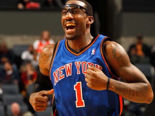 A former Knicks star speaks out after being arrested for assaulting his daughter