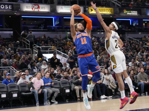 Knicks, comes the seventh victory in a row