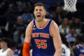 Knicks Rumors: Hartenstein's Future Is Away From New York