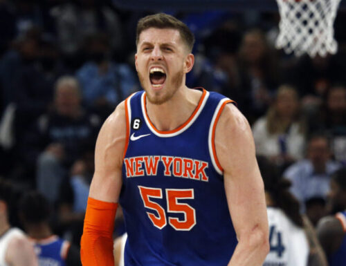 Knicks Rumors: Hartenstein’s Future Is Away From New York