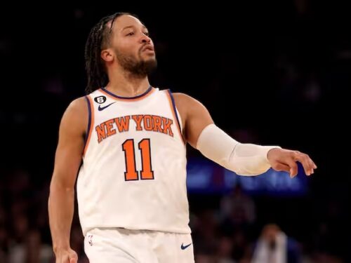 The Knicks win again against the Nets after 9 straight losses