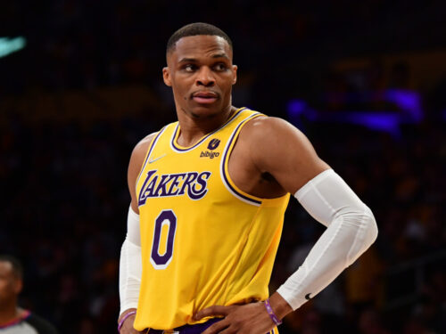 Lakers trade Russell Westbrook to Utah