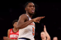 Knicks, Quickley scores his points record