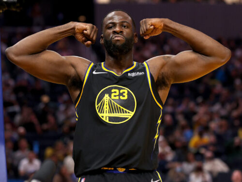 Draymond Green comments on the moment of the Knicks and Julius Randle