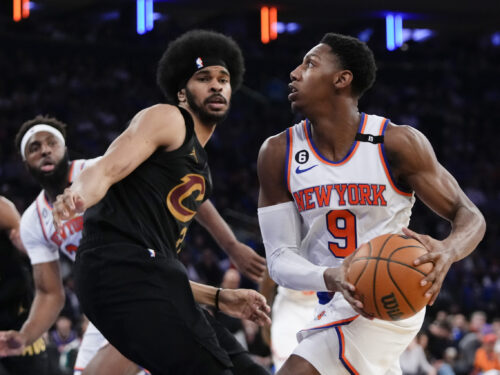 Knicks, Barett admits: “I played terribly”