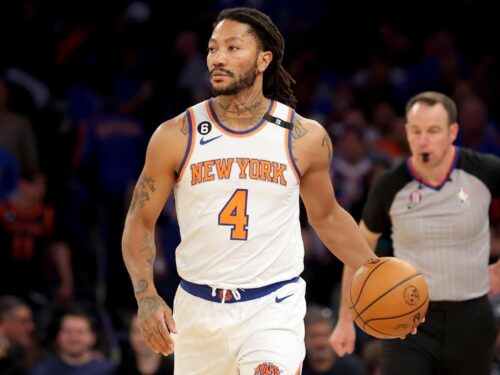 The Knicks part ways with Derrick Rose: here are the reasons