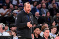 Tom Thibodeau: Some of the plays Mitchell Robinson makes are incredible