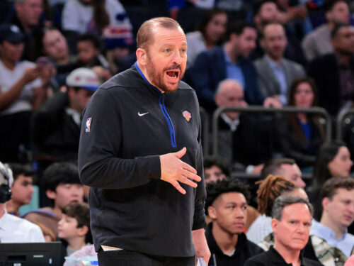 East GM coach confirms Thibodeau’s job at Knicks is secure