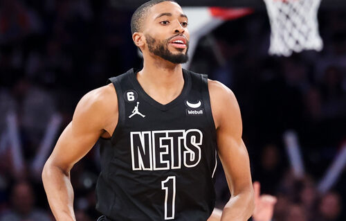 Mikal Bridges: “I thought I was gonna get drafted by the Knicks”