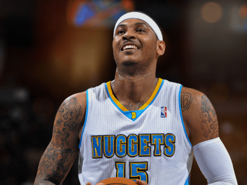 Melo reveals a “done deal” that would send him to the Lakers from Denver