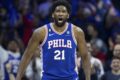 The Knicks evaluate a maxi trade for Joel Embiid