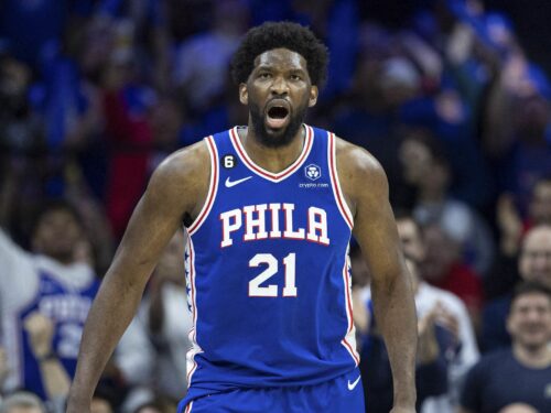 Knicks and Heat monitoring Joel Embiid’s situation