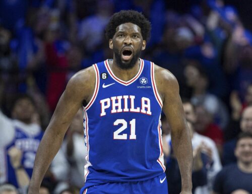 The Knicks evaluate a maxi trade for Joel Embiid