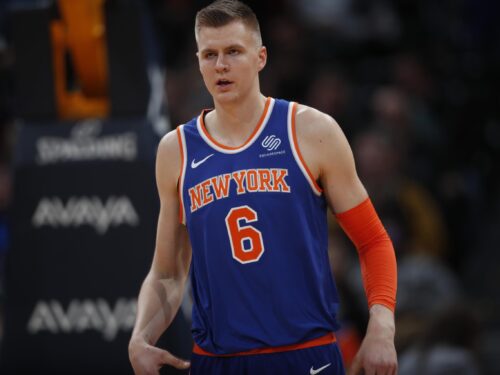 Knicks, Porzingis also becomes a target of the Hornets