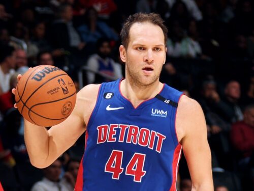 Knicks sign Bogdanovic and Burks to NBA deal with Pistons