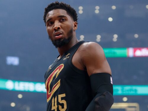 Donovan Mitchell rules out a trade with the Knicks