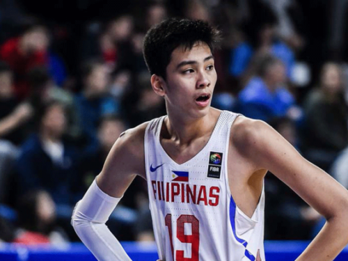 Knicks, a second chance for talent from the Philippines