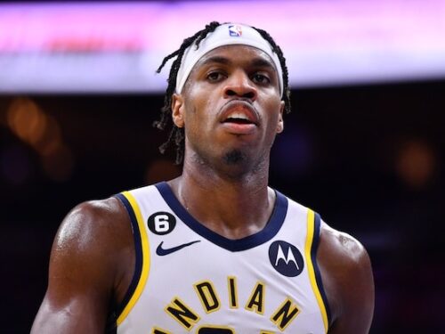 The Buddy Hield trade that the Knicks have to offer the Pacers