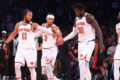 The Knicks are seen as Eastern Conference Finals contenders