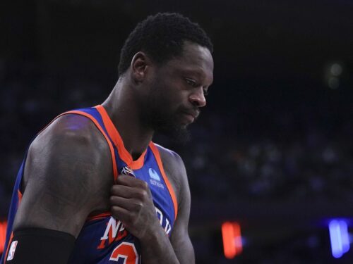 Knicks, there is optimism for the recovery of Julius Randle