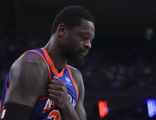 Knicks, Randle injury update is not encouraging